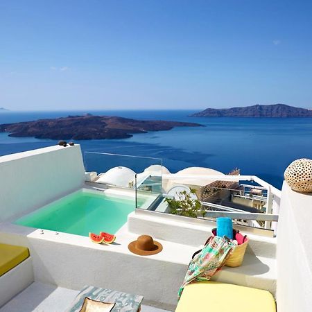 Caldera Gem Suites Fira (Santorini) Exterior photo