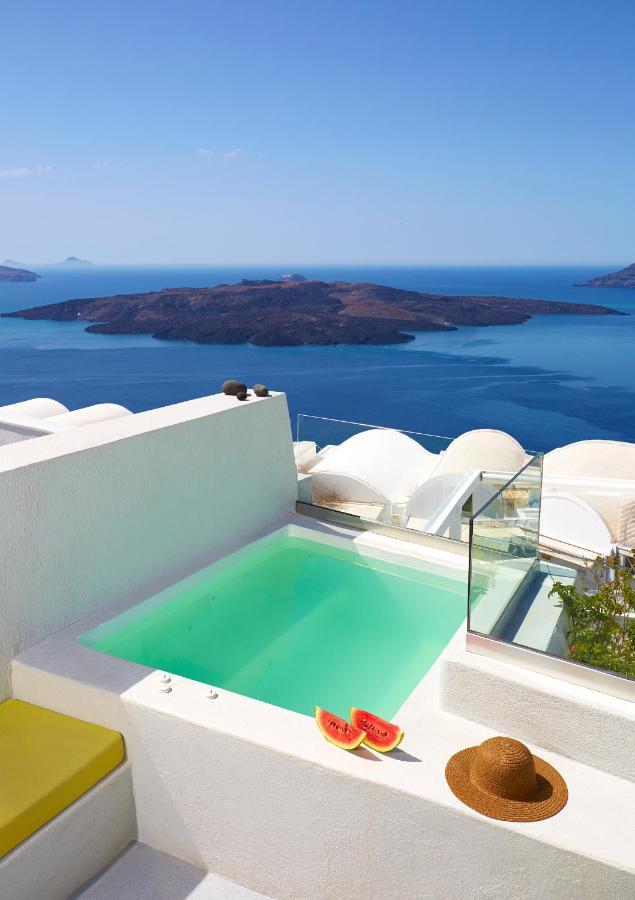 Caldera Gem Suites Fira (Santorini) Exterior photo