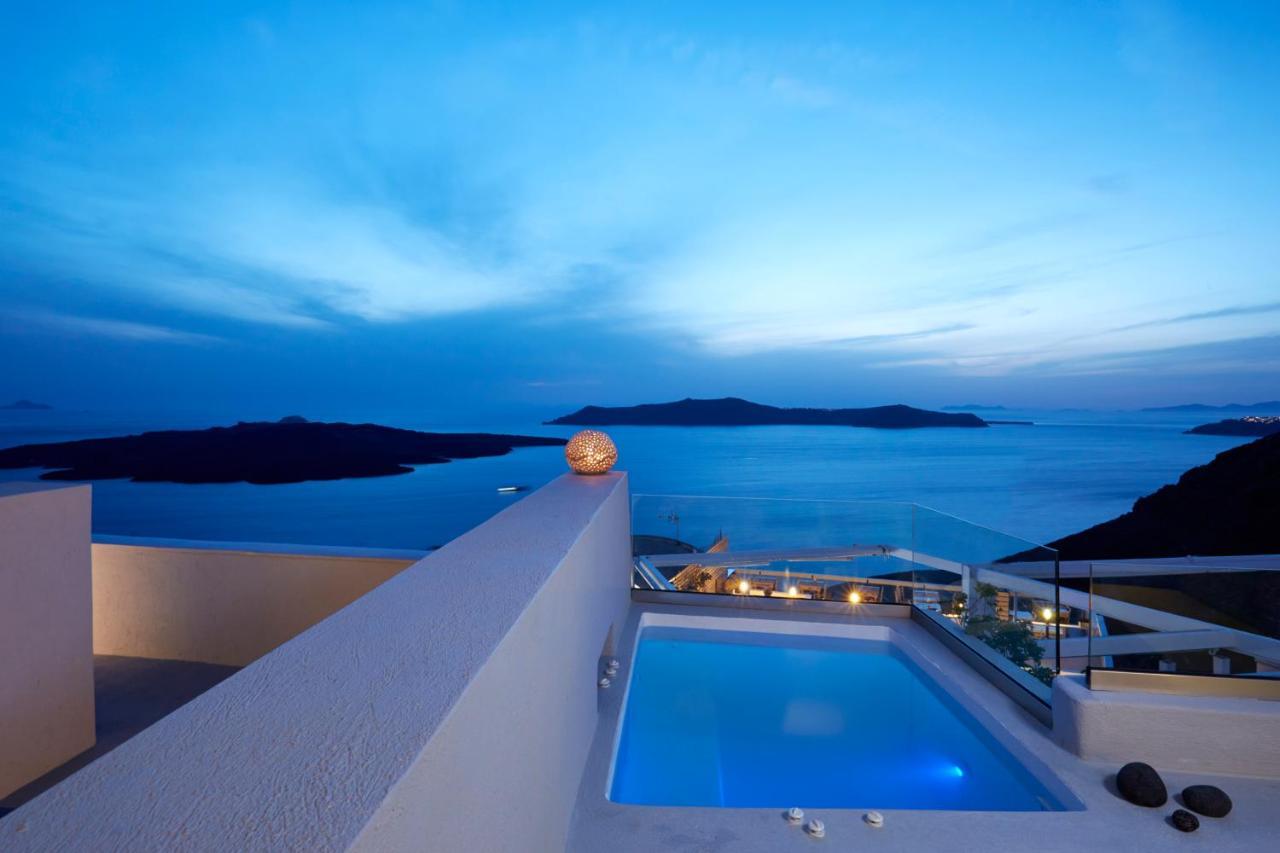 Caldera Gem Suites Fira (Santorini) Exterior photo