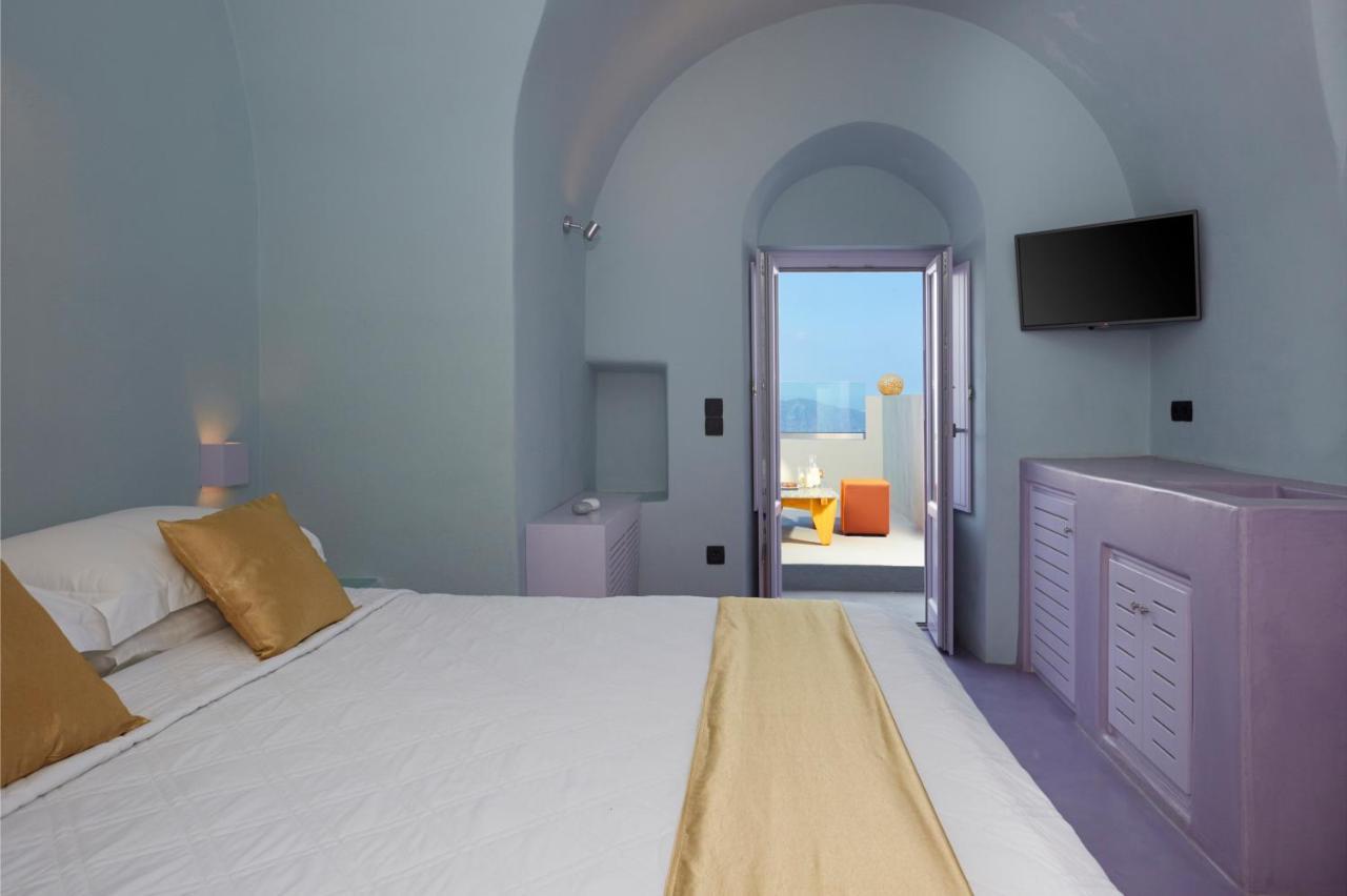 Caldera Gem Suites Fira (Santorini) Exterior photo