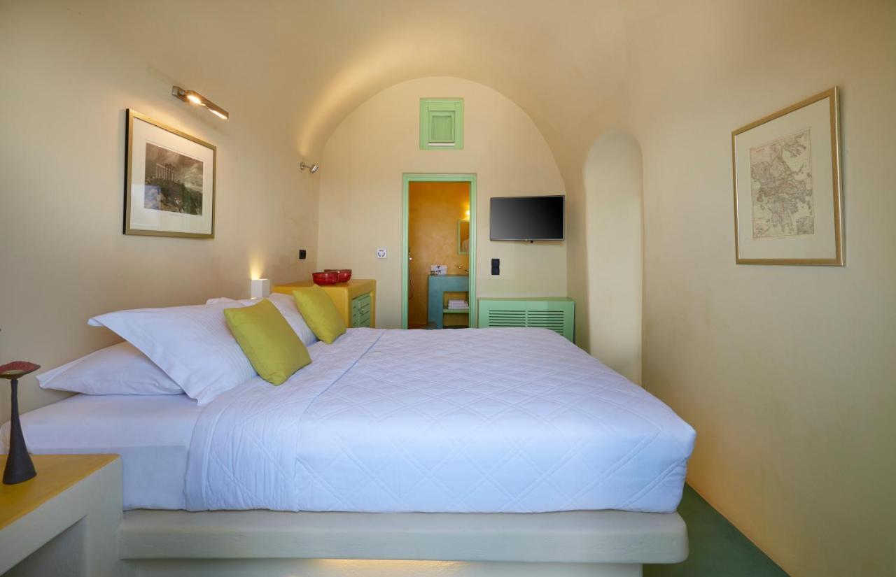 Caldera Gem Suites Fira (Santorini) Exterior photo