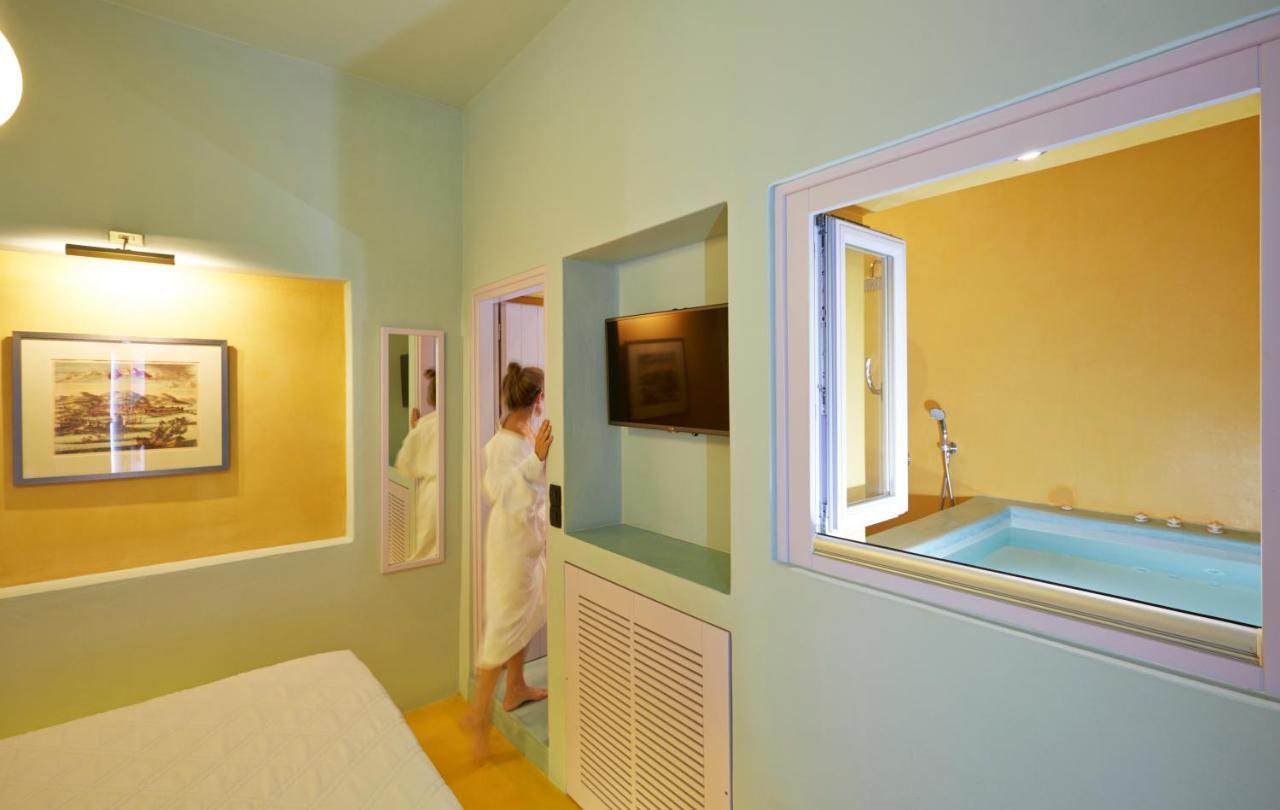 Caldera Gem Suites Fira (Santorini) Exterior photo