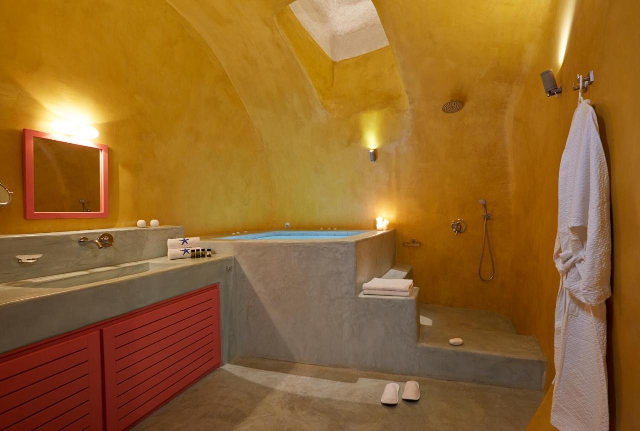 Caldera Gem Suites Fira (Santorini) Exterior photo