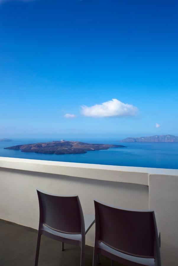Caldera Gem Suites Fira (Santorini) Exterior photo